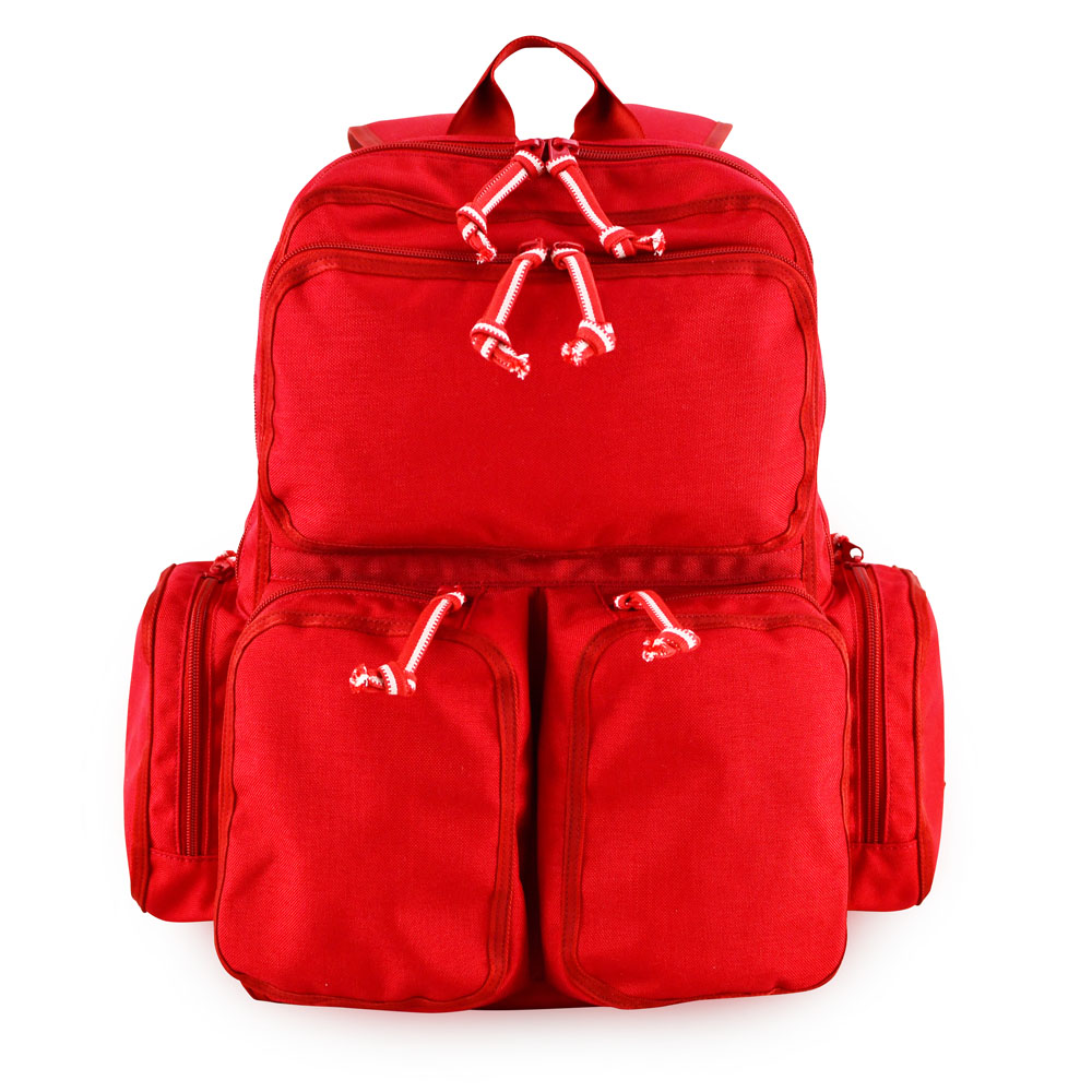 背嚢（緋）｜ZACARI