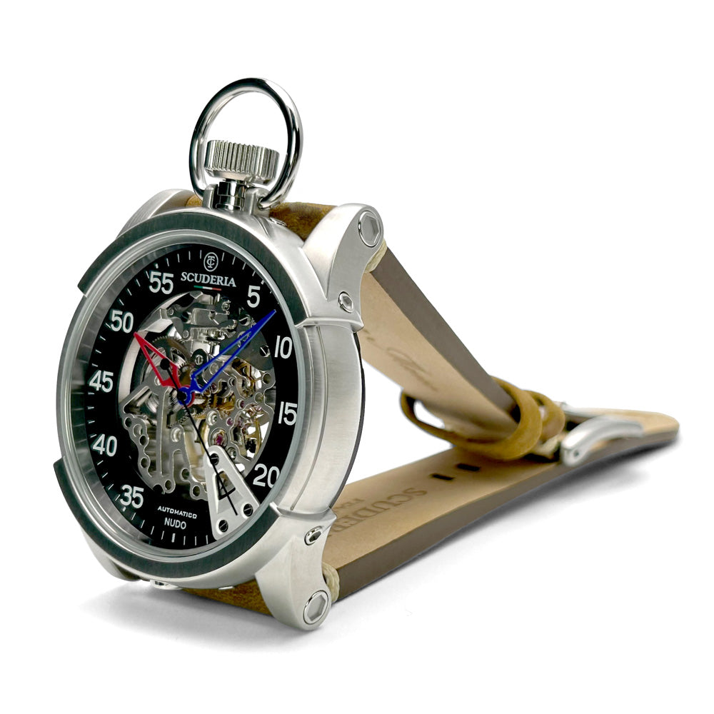 イギリス発祥のカフェレーサースタイルな腕時計 CT SCUDERIA（シー