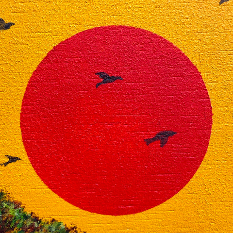 Whisper of the Sunset – ZiNART STORE