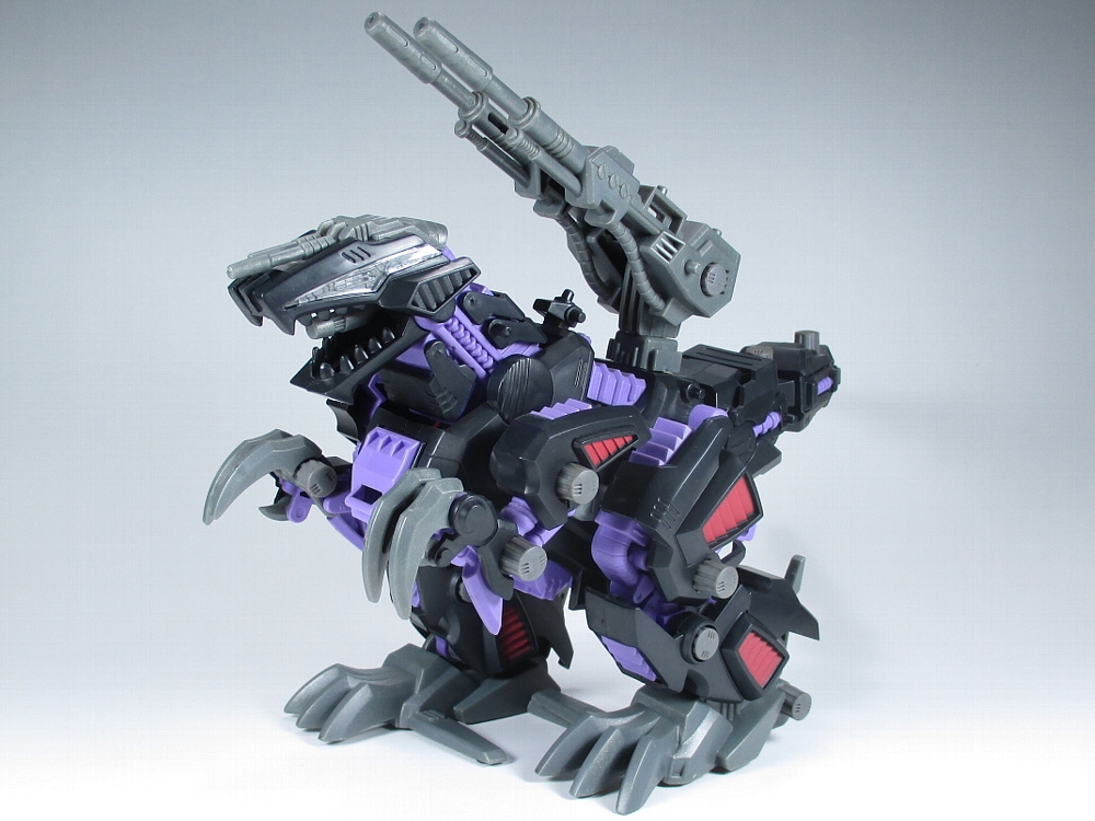 EZ－026 ジェノザウラー レビュー ゾイド総合ランド