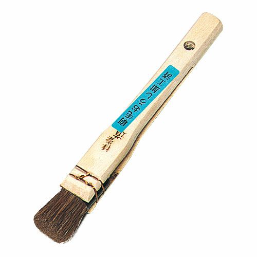 金太郎屋版画用刷毛・3寸（1個） 金太郎屋版画用刷毛・3寸（1個） 金