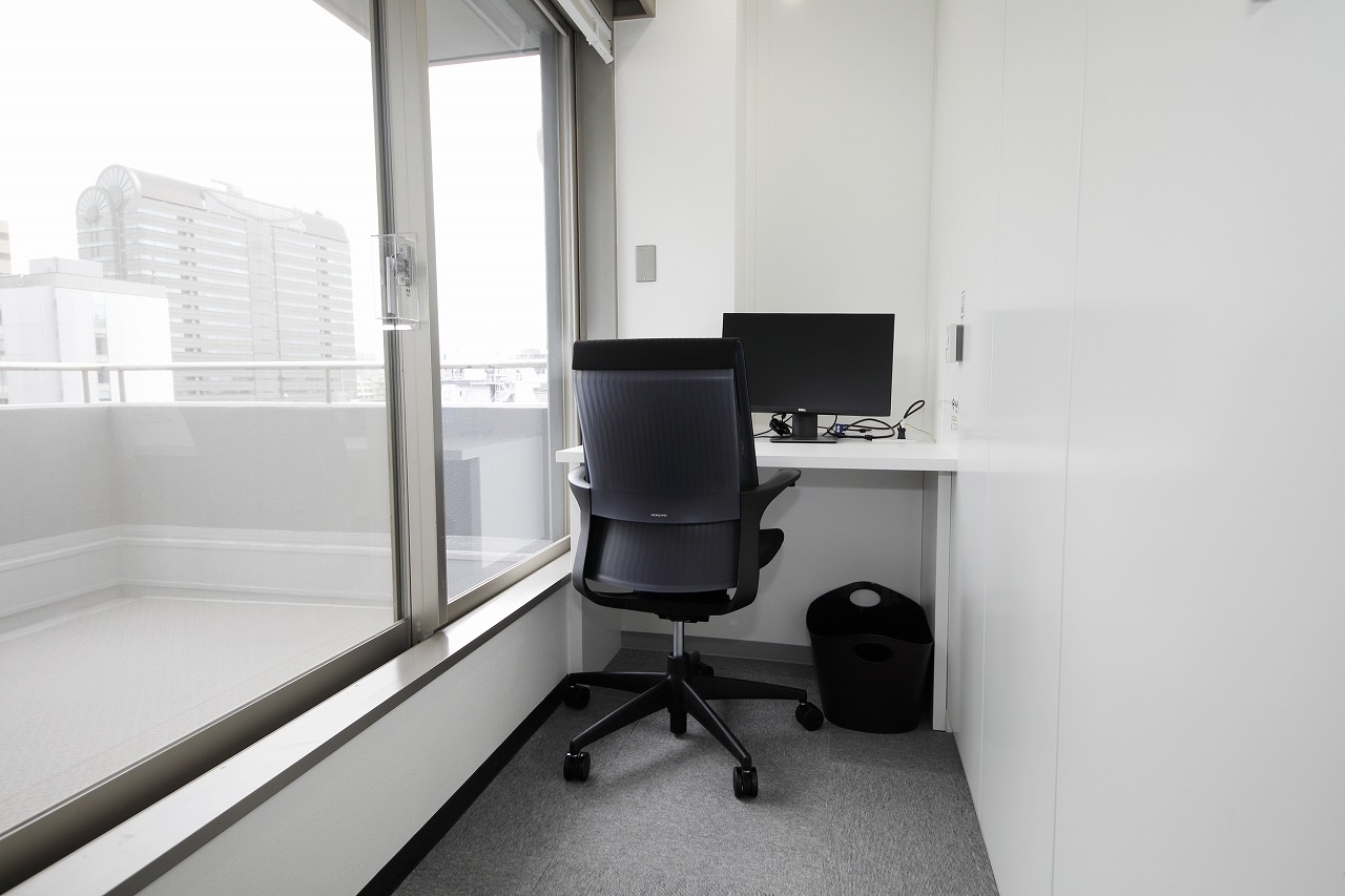 ZXY［ジザイ］恵比寿 | サテライトオフィスサービス | テレワークに