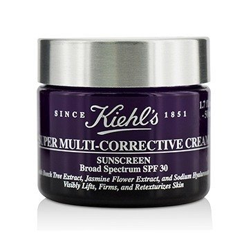 キールズ Kiehl's スーパー マルチ-コレクティブ クリーム SPF30 50ml