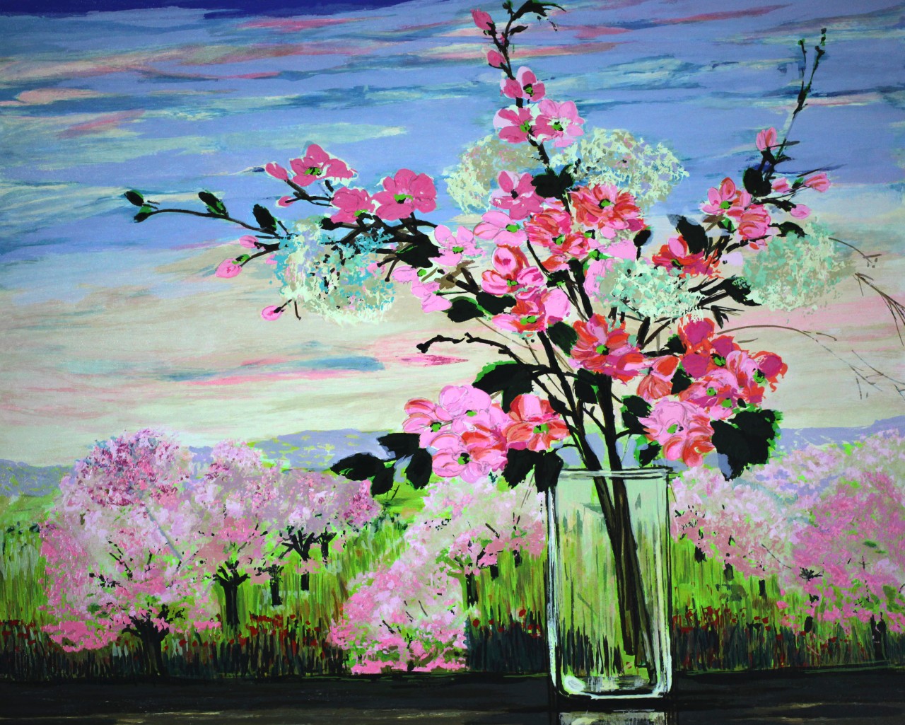 ミッシェル・アンリオリジナル版画｜ギャルリー亜出果ミッシェル