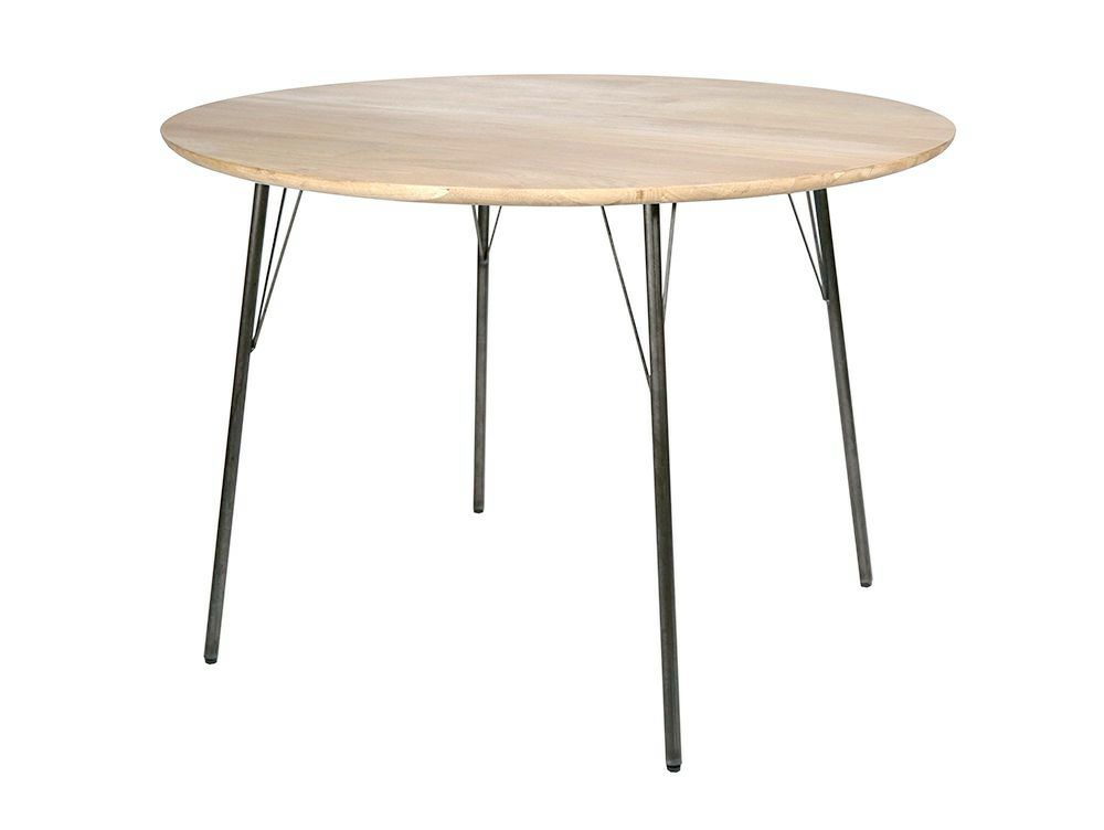 送料無料】ソウ ダイニングテーブル 1050 ラウンド - a.depeche