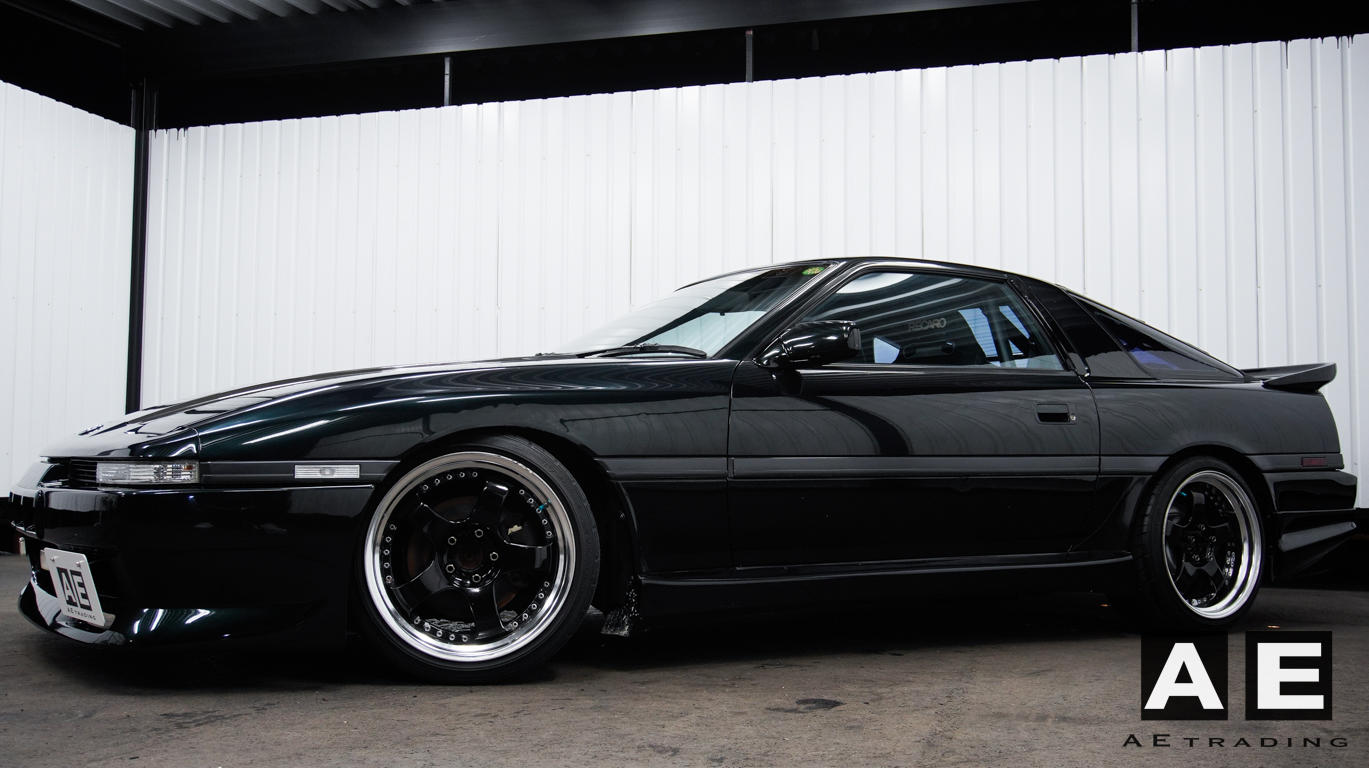 新入庫]スープラ 2.5GT ツインターボR | AE-TRADING