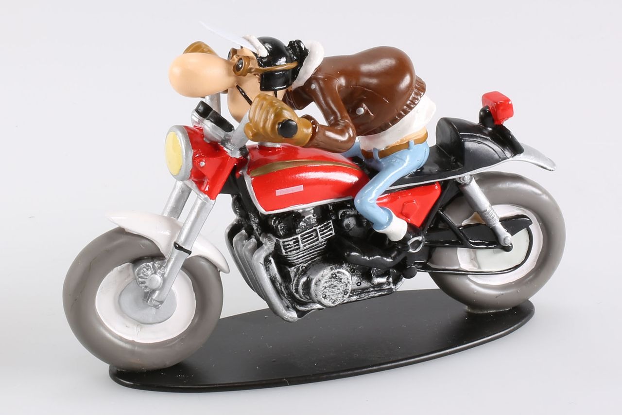Joe Bar Team Figurine Honda CB 750 - AKILON