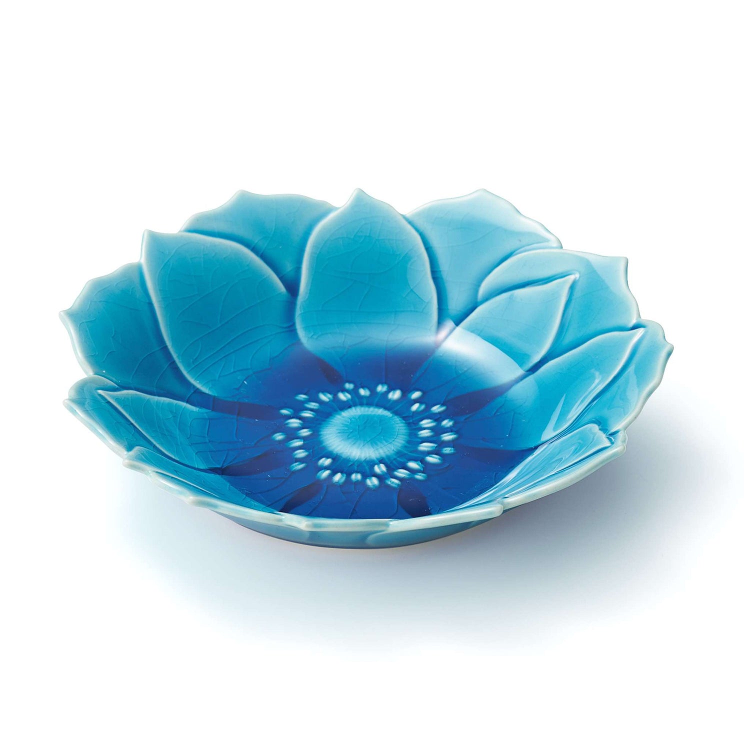 形 アネモネ皿 M 16cm | aito製作所 | 美濃焼・瀬戸焼を中心とした和