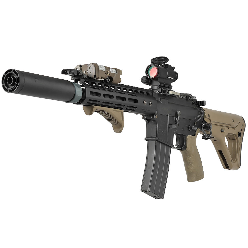 E&C 製 】M4 シリーズ対応 NOVESKE NSR N4 9インチ Gen.3 M-LOK ハンド