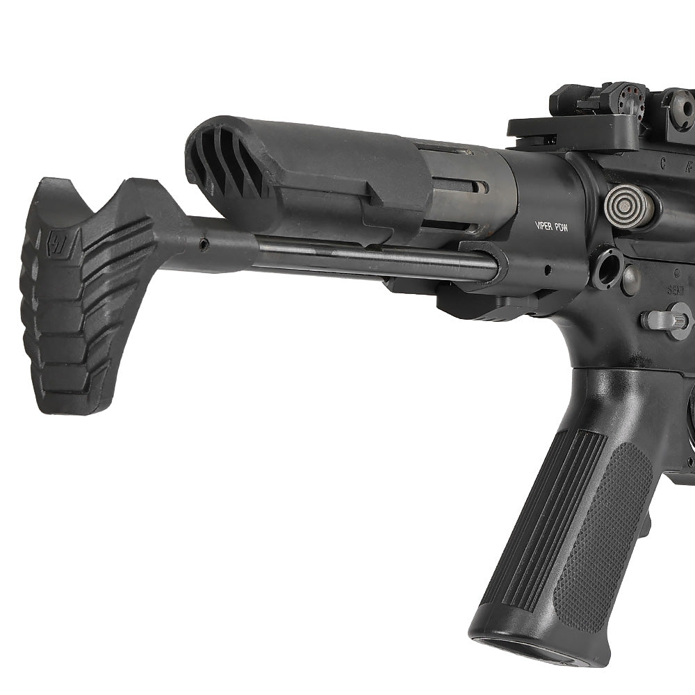 E&C 製 】電動ガン M4 / M16 シリーズ対応 Strike Industries PDW