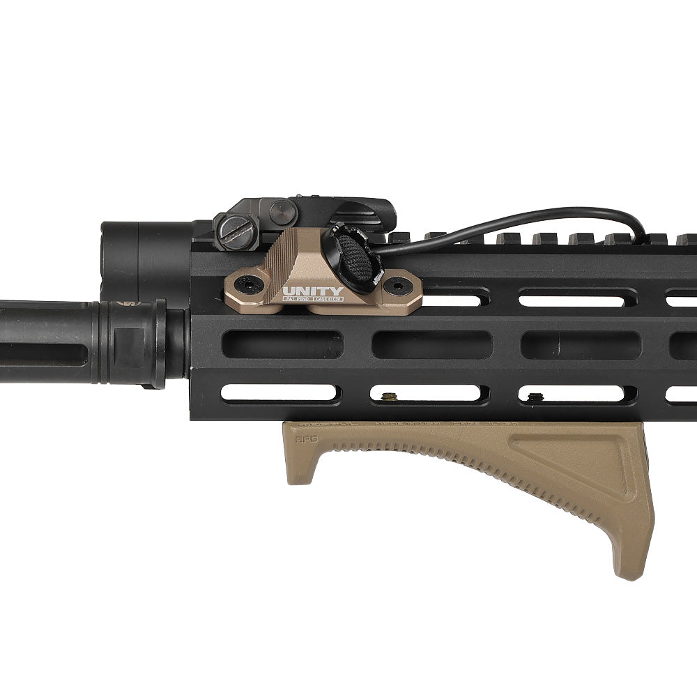 WADSN製】UNITY TACTICALタイプ Hot Button M-LOK & KeyMod リモート