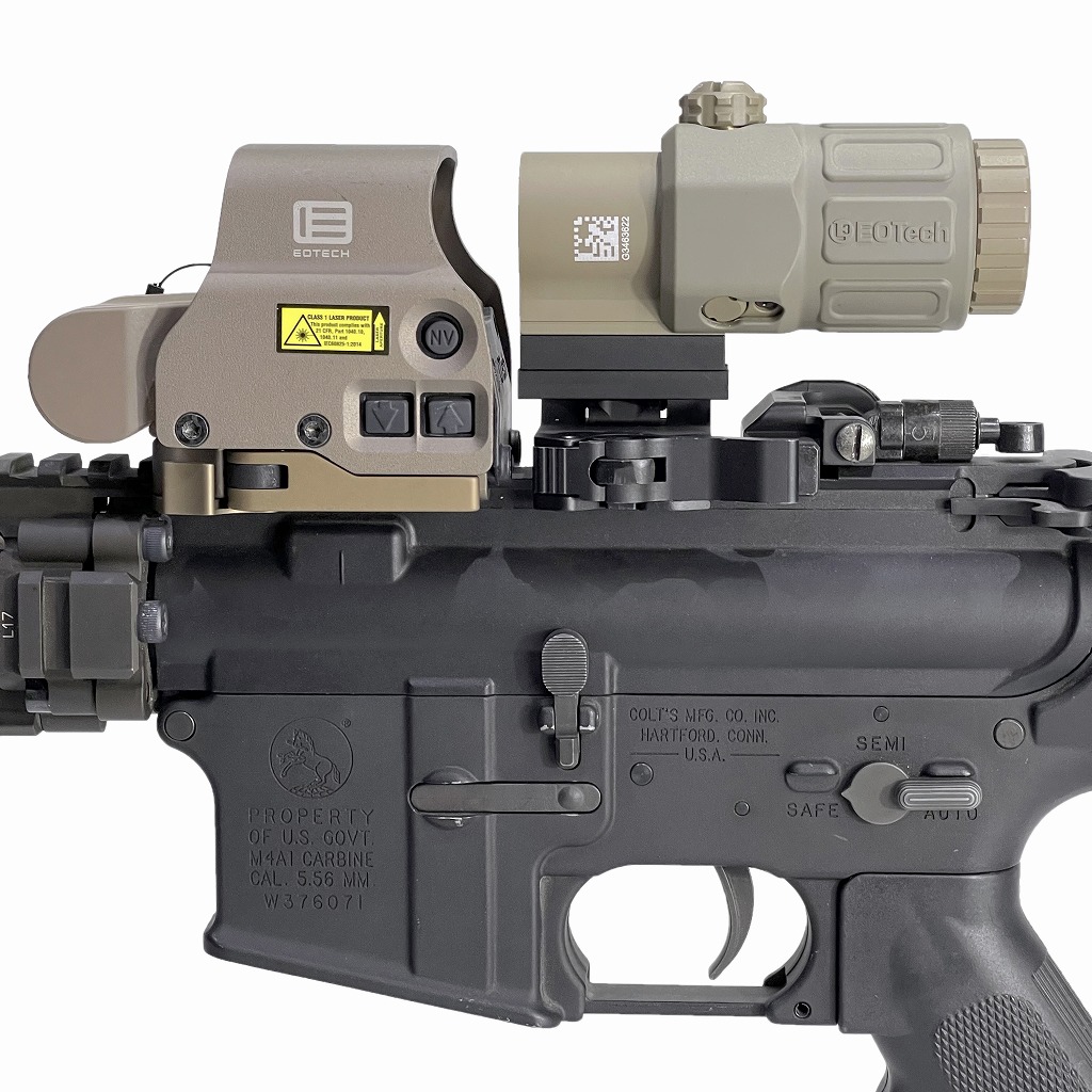 AIRSOFT97 本店通販部 / Evolution Gear EoTech G33 マグニファイア 3x