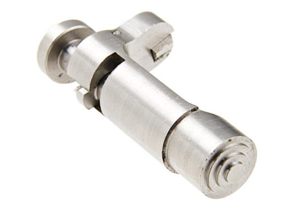 5KU 東京マルイ 1911 マガジンキャッチ (両手用、ステンレススチール