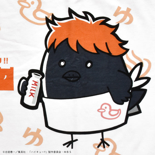 ハイキュー!! カラスノオンセン バスタオル – AOZORAGEAR(アオゾラギア