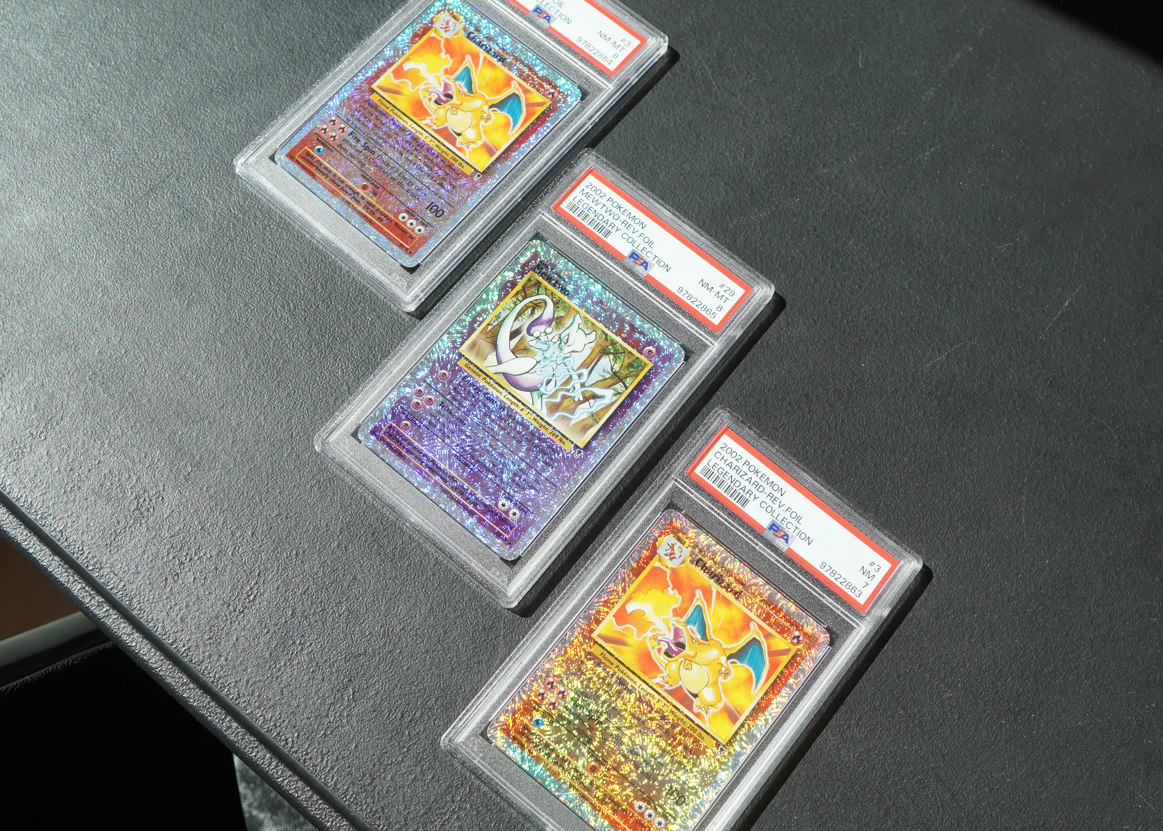 Secret Lair Roadshow Edition: Burning Revelations - Rainbow Foil