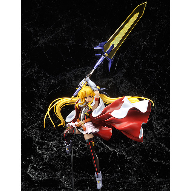 フェイト・テスタロッサ ブレイズフォーム ‐Full Drive‐ | ALTER