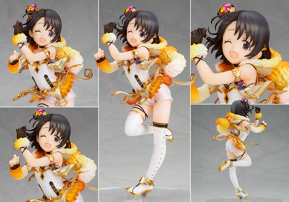 佐々木 千枝 パーティータイム・ゴールドVer. | ALTER