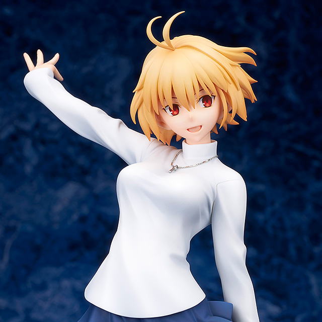 アルクェイド・ブリュンスタッド | ALTER