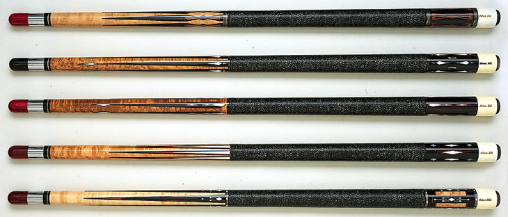 Schon Custom Cues（ショーン） カスタムキュー,ビリヤード用品のこと