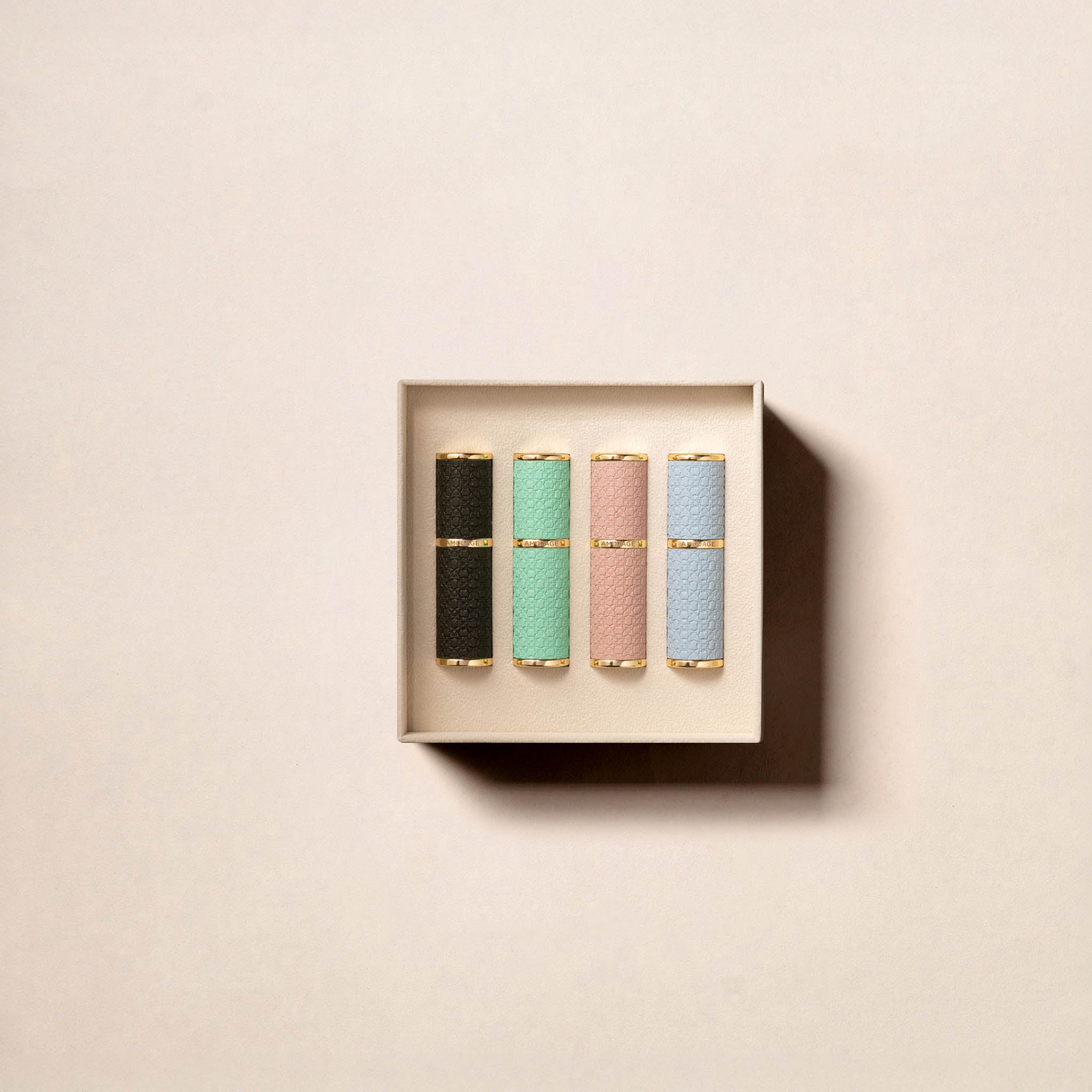 ODYSSEY TRAVEL SPRAYS 4X10ML – The House of Amouage