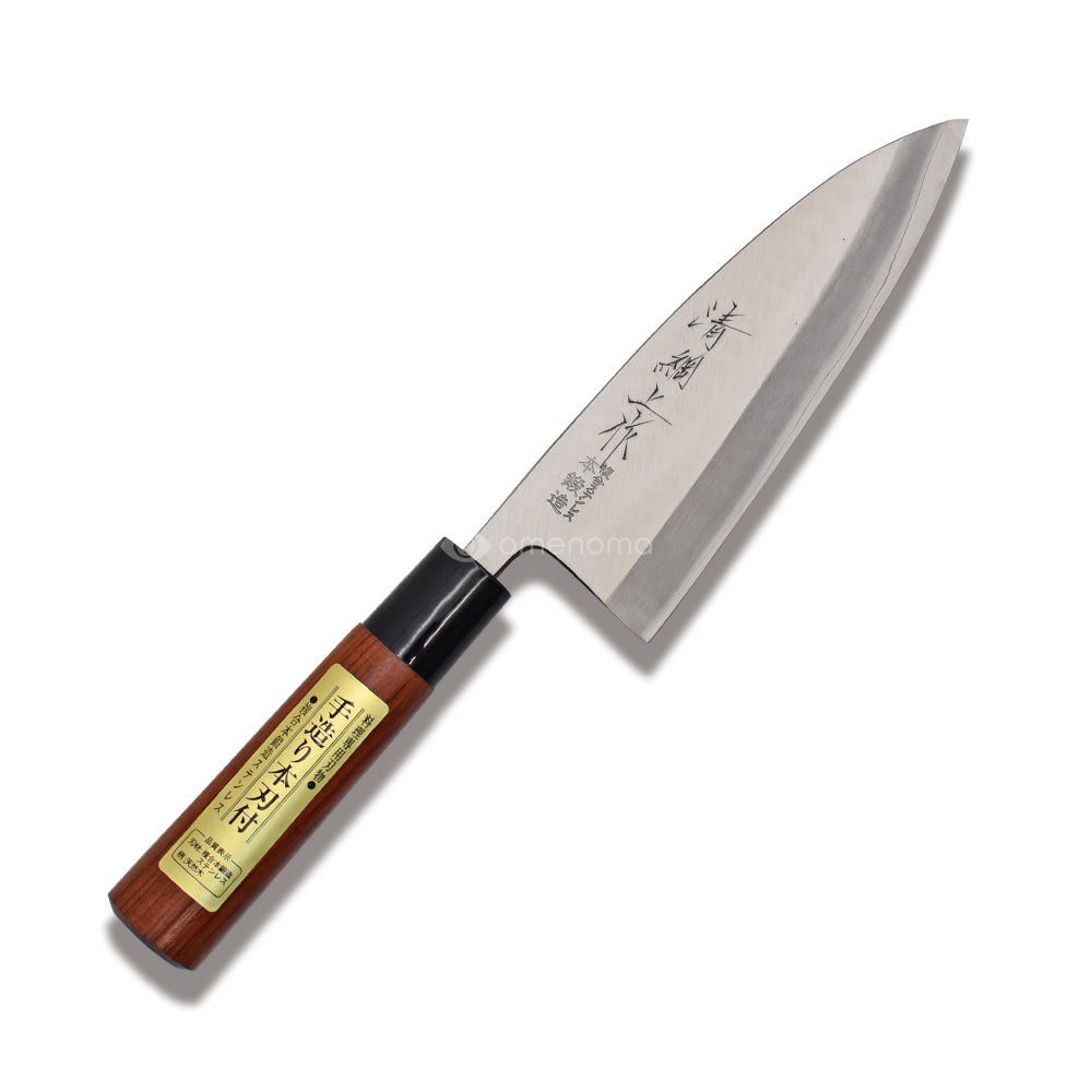 清綱上作 出刃 150（右用・左用） – amenomaオンラインショップ