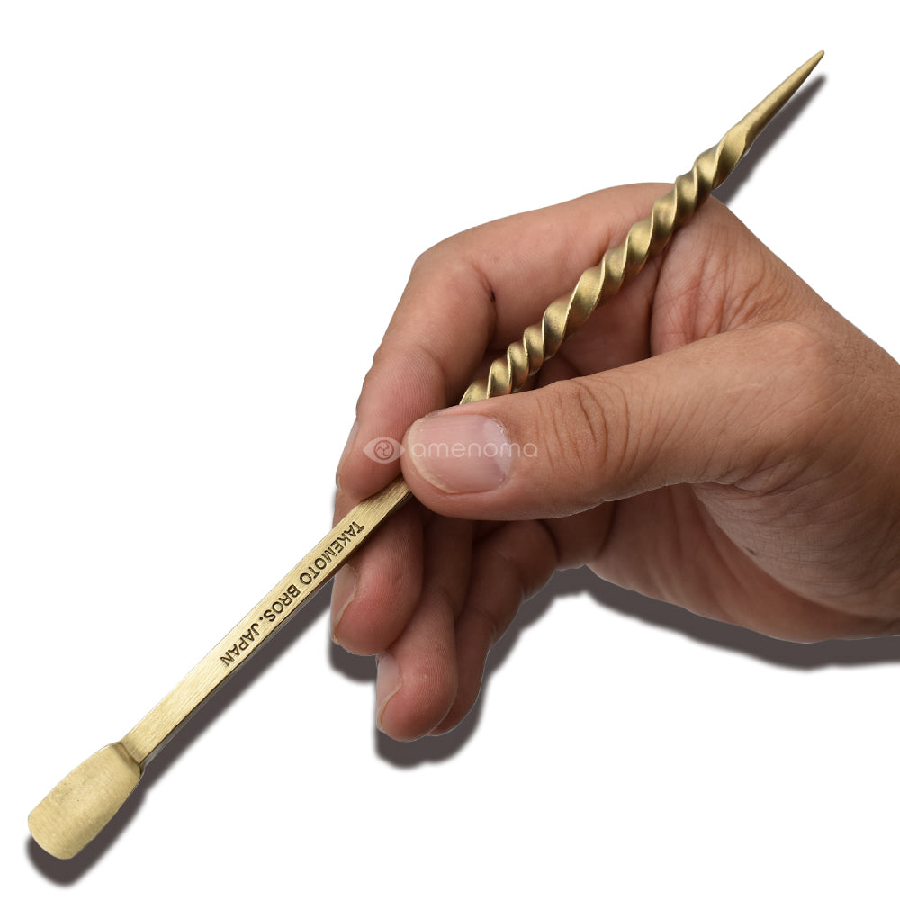 BRASS SOIL STICK（S・M） – amenomaオンラインショップ