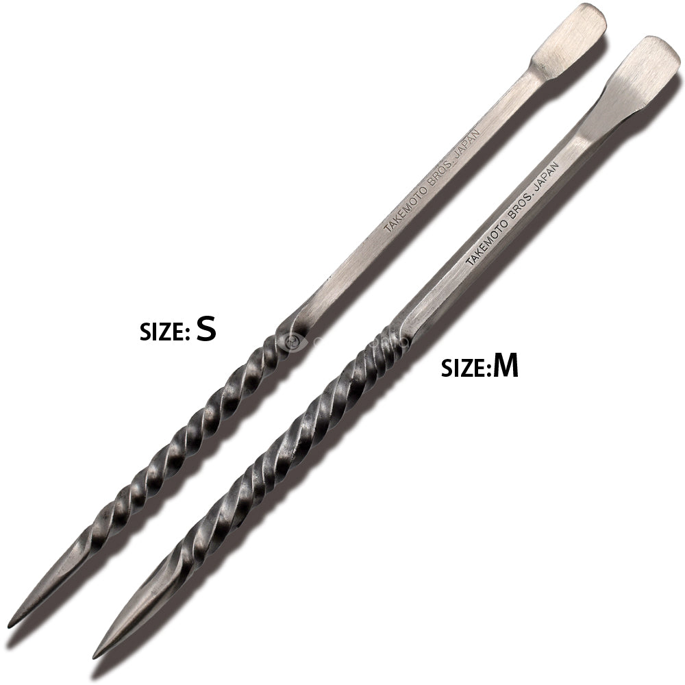 METAL SOIL STICK（S・M） – amenomaオンラインショップ