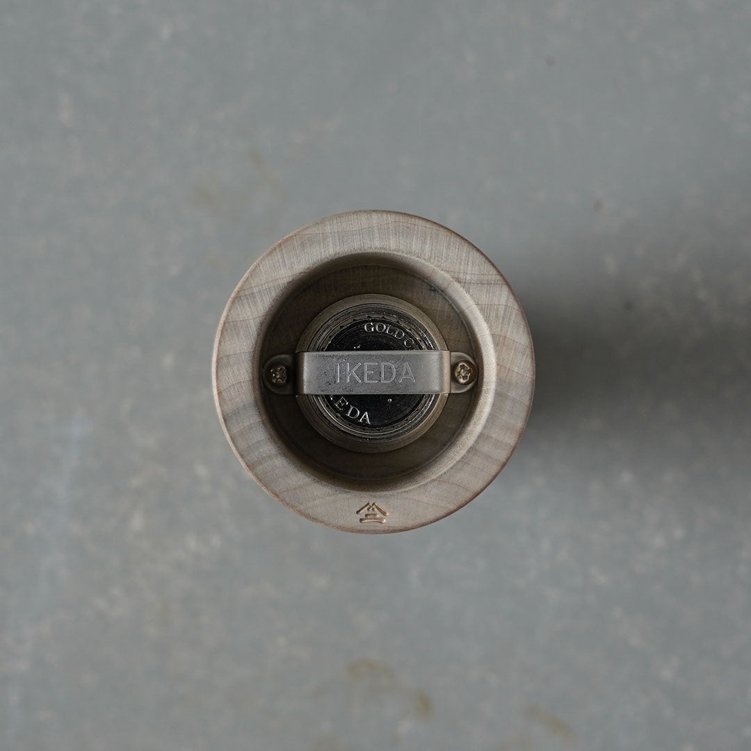 木工ヤマニ ペッパーミル 4 ツボ - アメノイエ