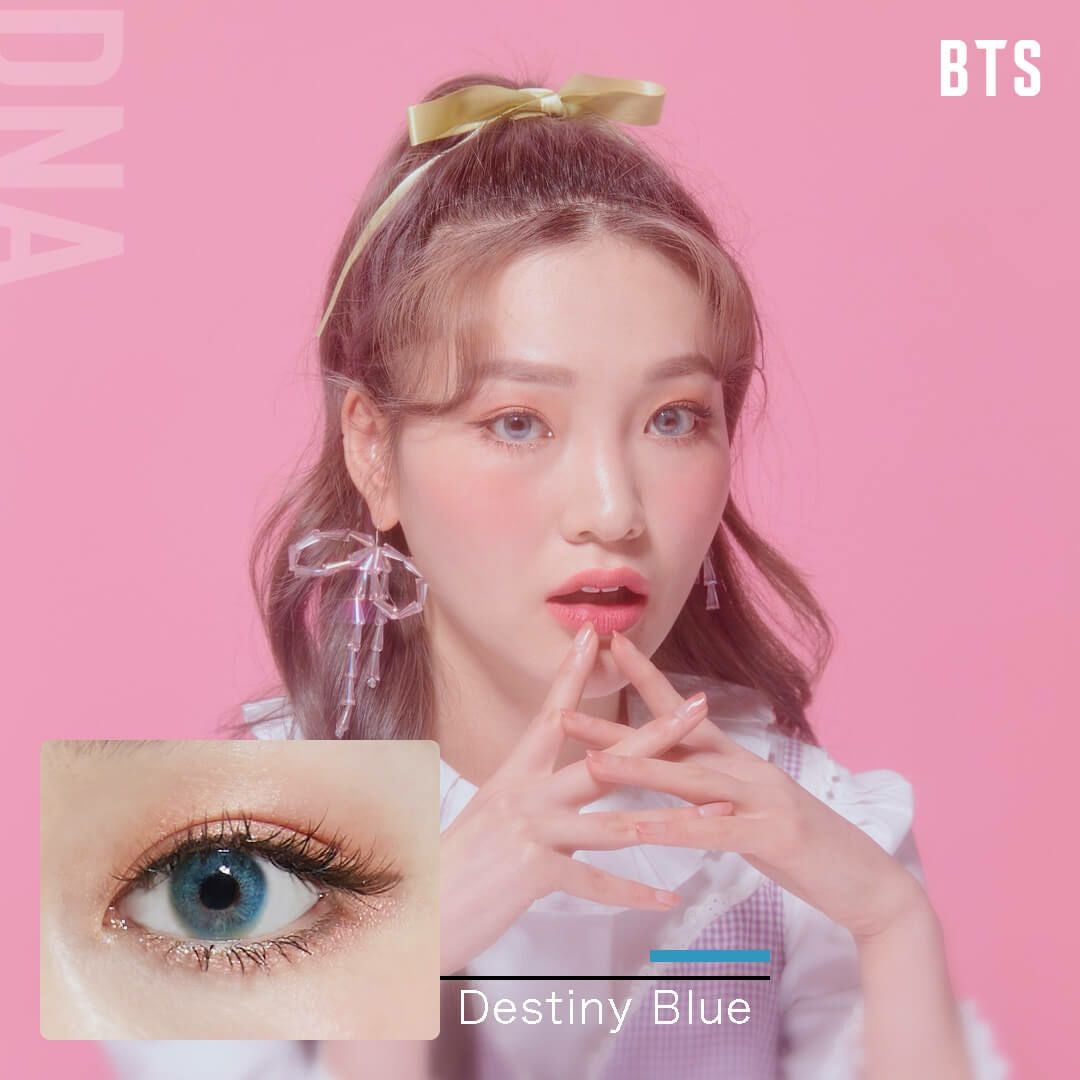 IDOL】MTPR×BTS マンスリー 2枚 ｜カラコン通販エンジェルスタイル