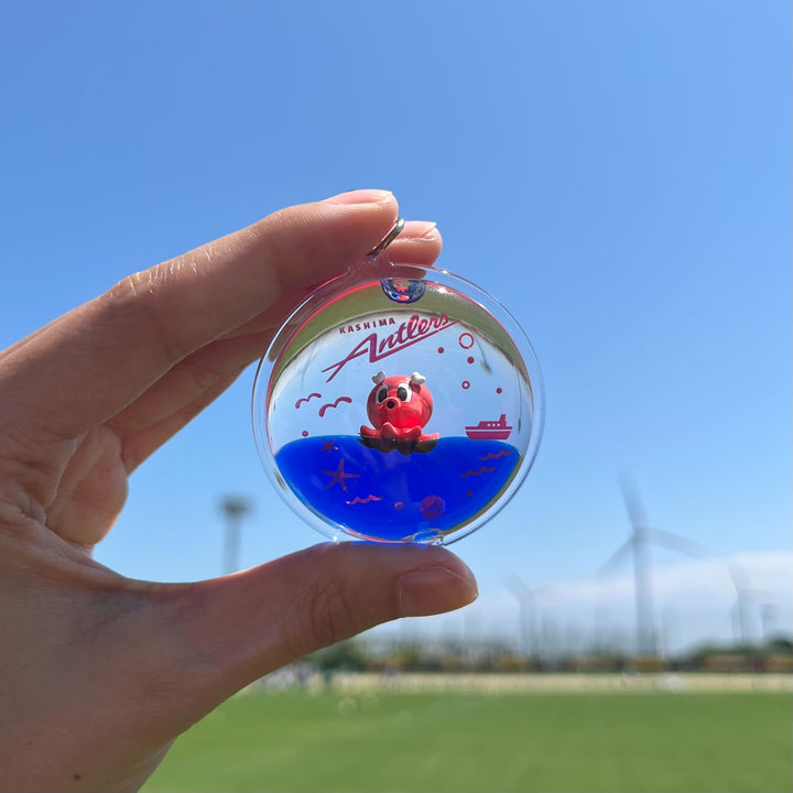 しかたこドームキーホルダー – 鹿島アントラーズFC - 公式オンラインストア