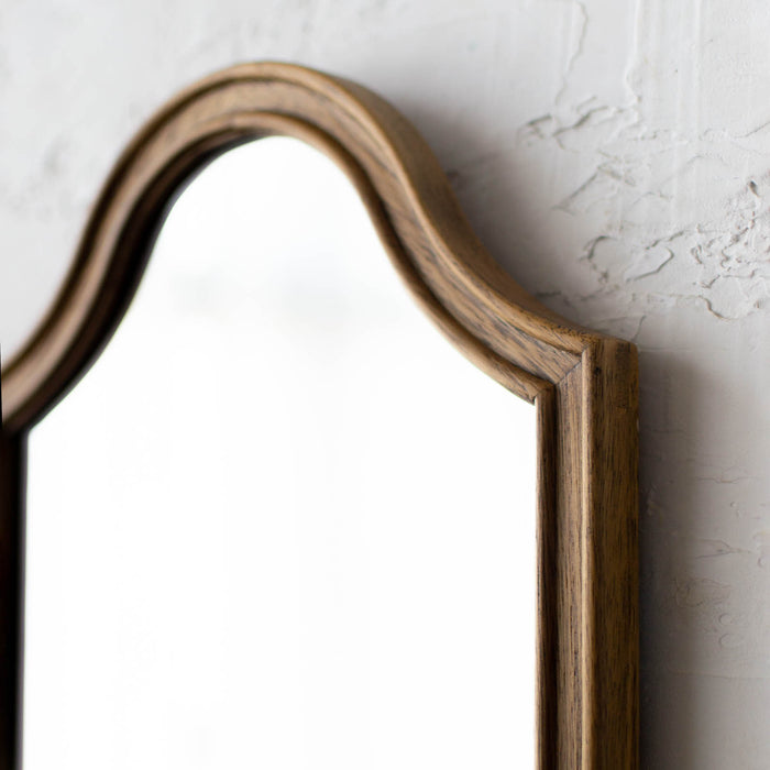 Hall Wood ミラー Mini — ANTRY USE ONLY GENUINE