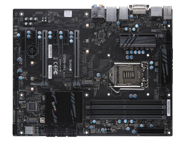 ASCII.jp：品質自慢のSuperOから初のZ370搭載マザーが発売