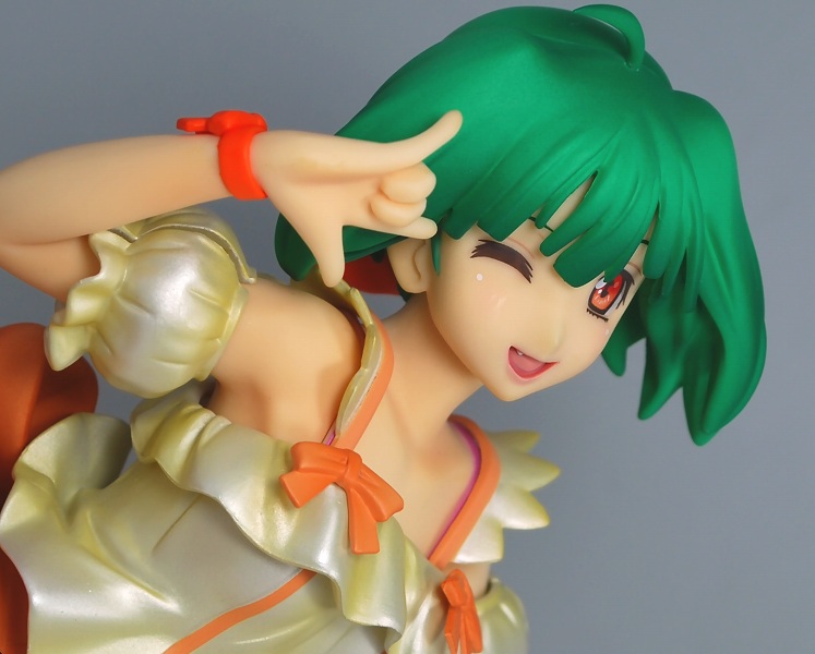 ランカ・リー超時空シンデレラVer.エクセレントモデル/マクロス