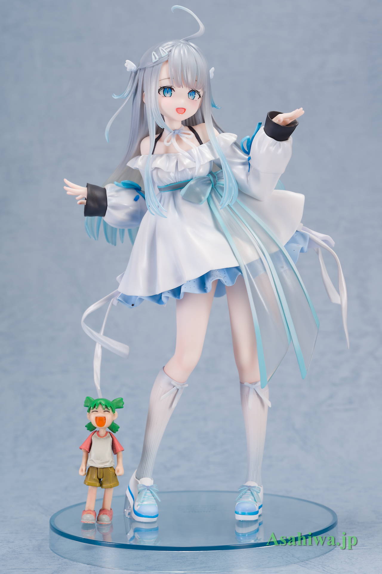 フリュー 天使うと FURYU HOBBY MALL限定 よつばとフィギュアレビュー