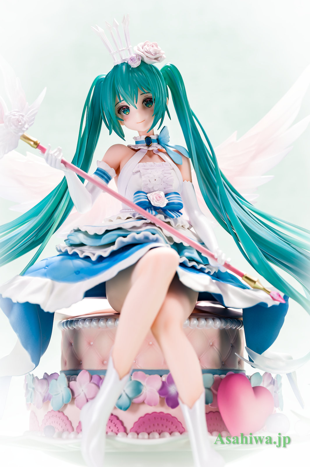 spiritale 初音ミク Birthday 2020～Sweet Angel Ver.～ よつばと