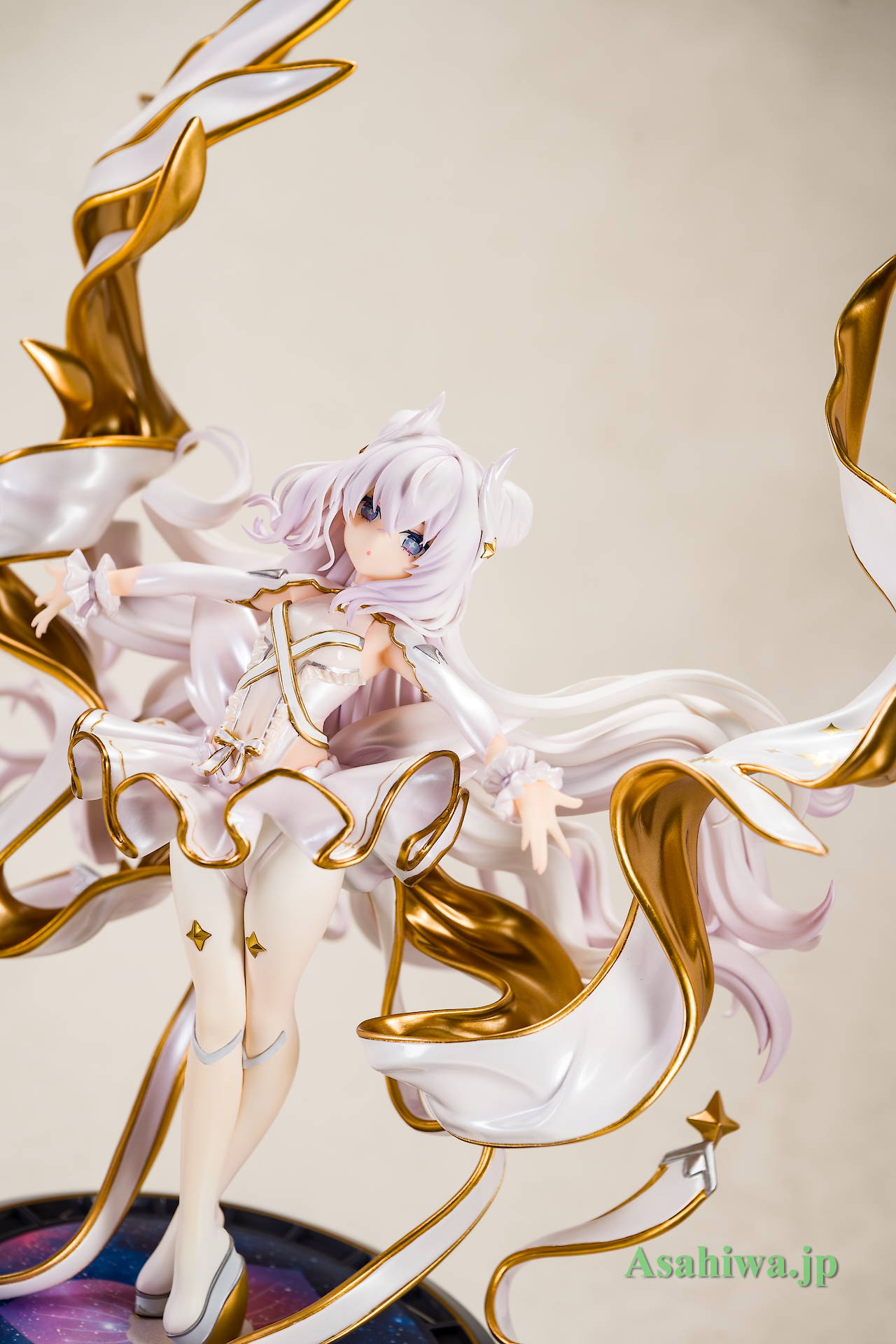 ルミナスボックス ル・マラン μ兵装 アズールレーン よつばと