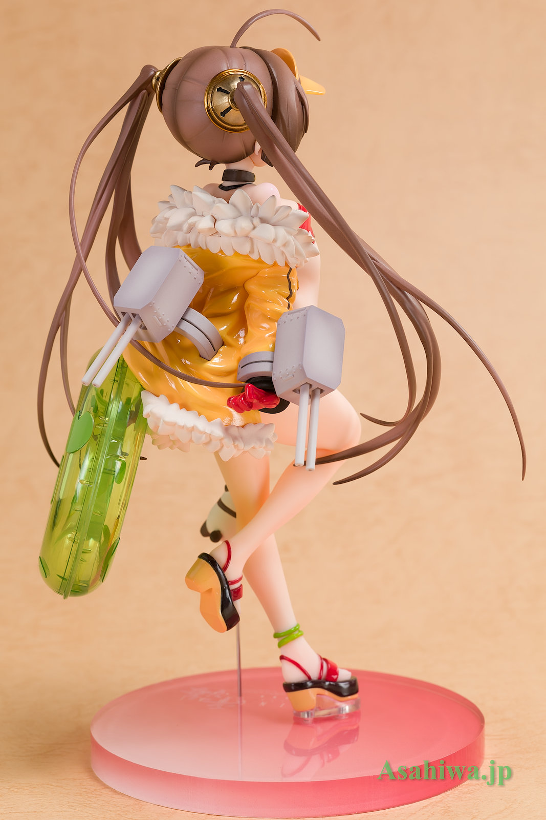 ミメヨイ 平海 遊興の夏？ (Ping Hai -Merry Summer-) TF edition