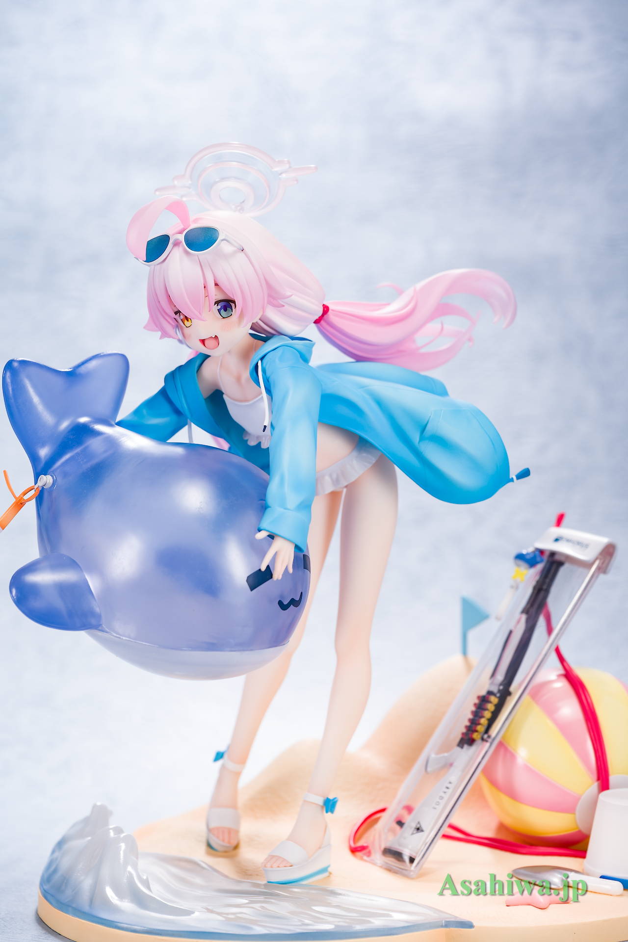 ファット・カンパニー ホシノ(水着) ブルーアーカイブ -Blue Archive