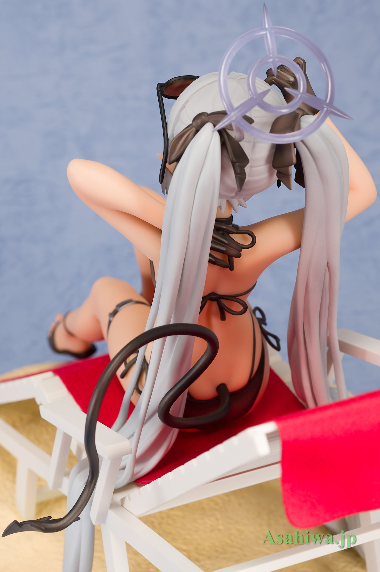 WINGS inc. 銀鏡イオリ 水着Ver. ブルーアーカイブ よつばとフィギュア