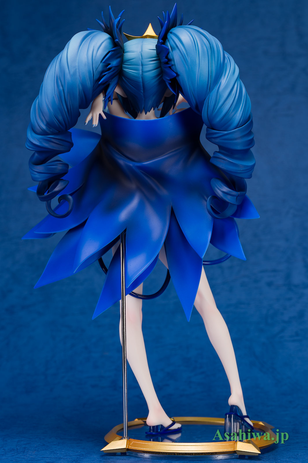 ウイング アクア ボンバーガール よつばとフィギュアレビュー