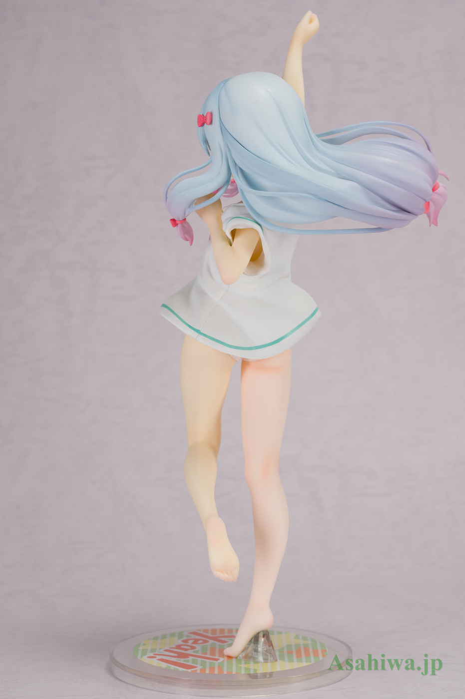 キューズQ 和泉紗霧 エンディングmode エロマンガ先生 よつばと