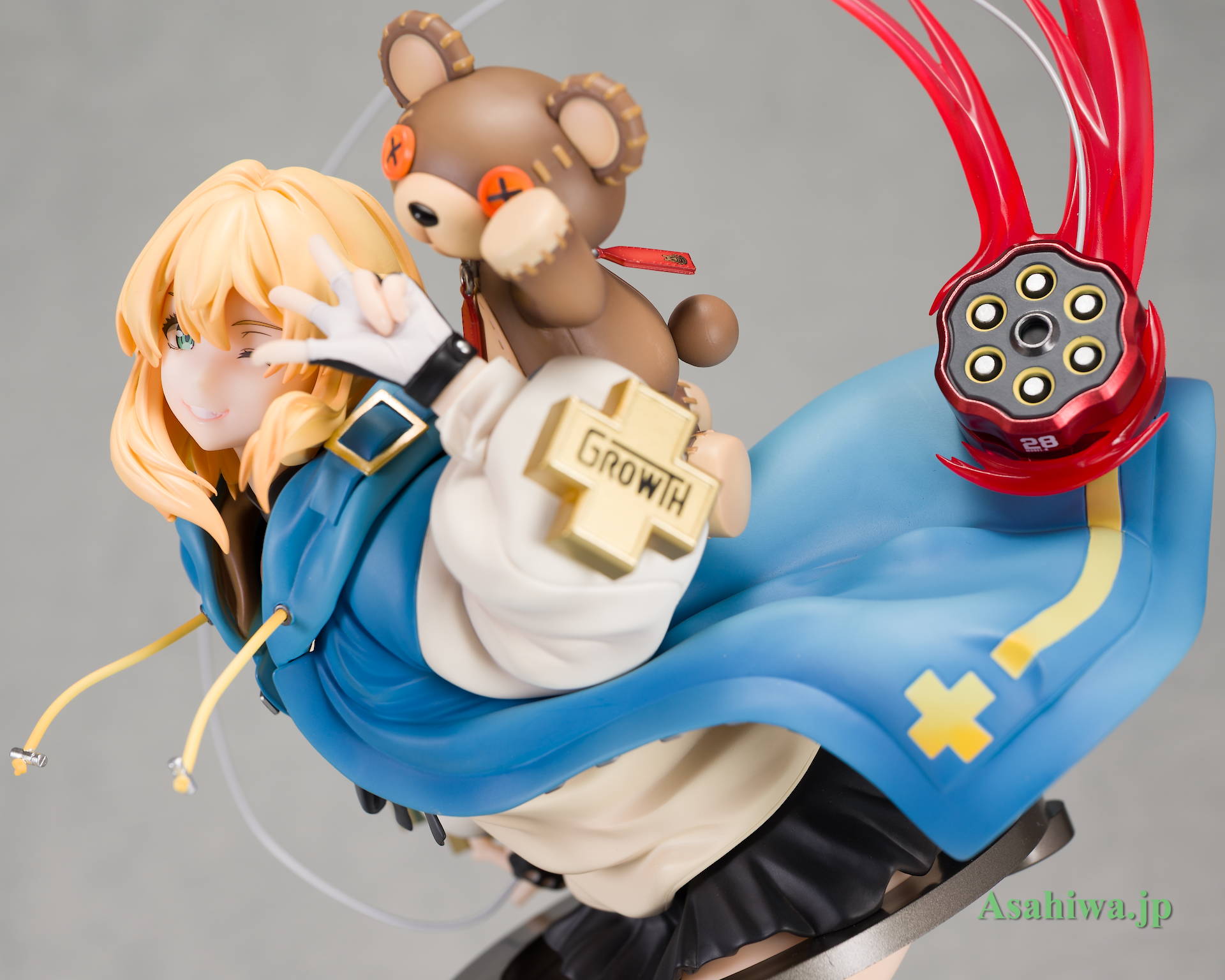 ファット・カンパニー ブリジット GUILTY GEAR -STRIVE- よつばと