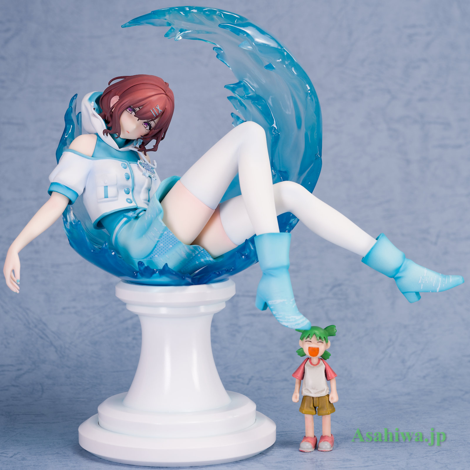 ブロッコリー 樋口円香 クリアマリンカームVer. アイドルマスター