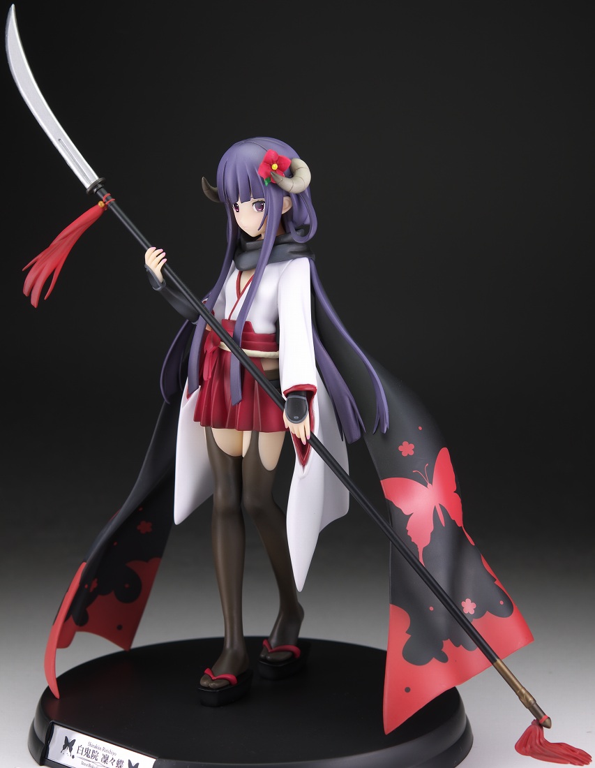 白鬼院凛々蝶/妖狐×僕SS(いぬ×ぼくシークレットサービス)/よつばと