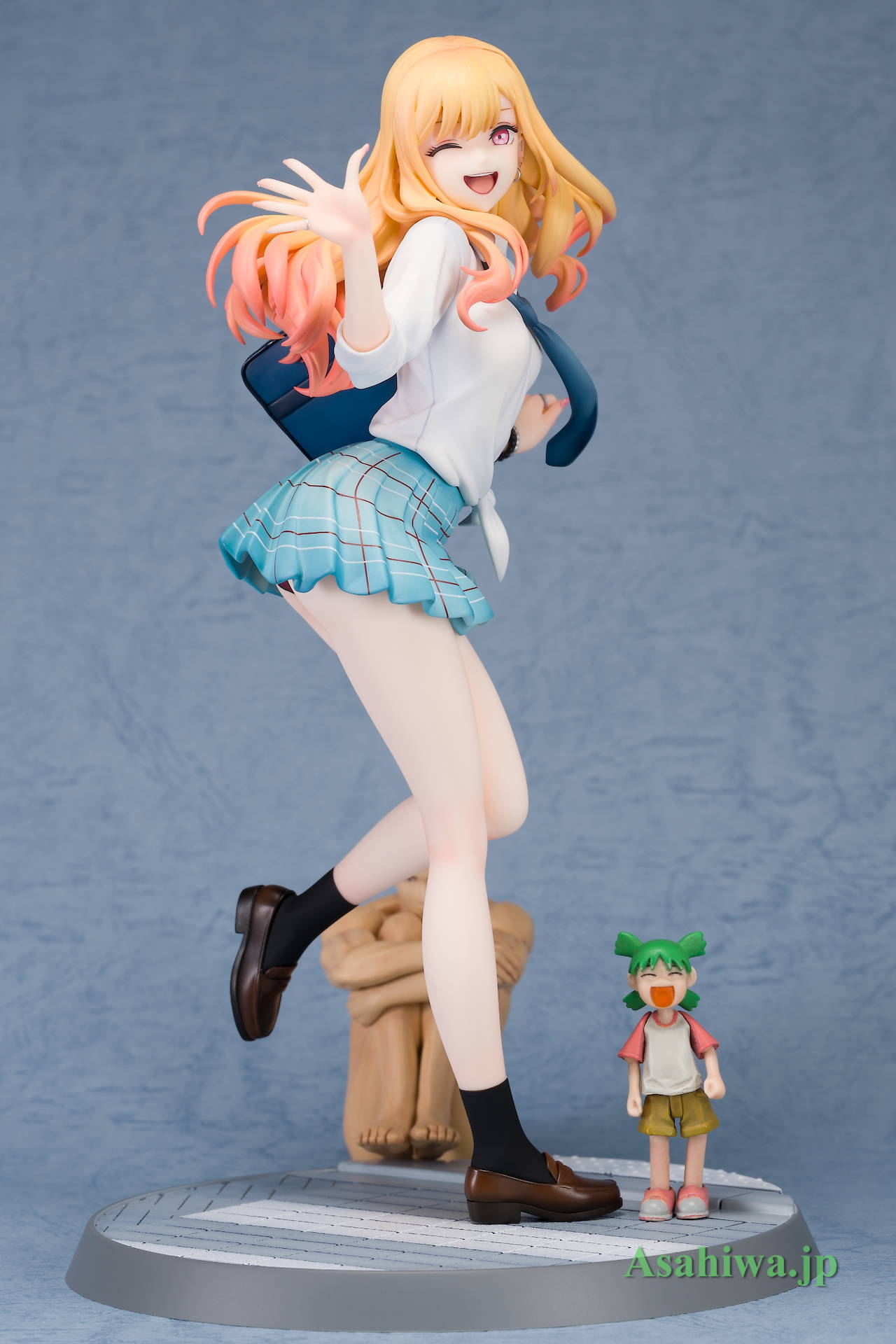 マックスファクトリー 喜多川海夢 その着せ替え人形(ビスク・ドール)は