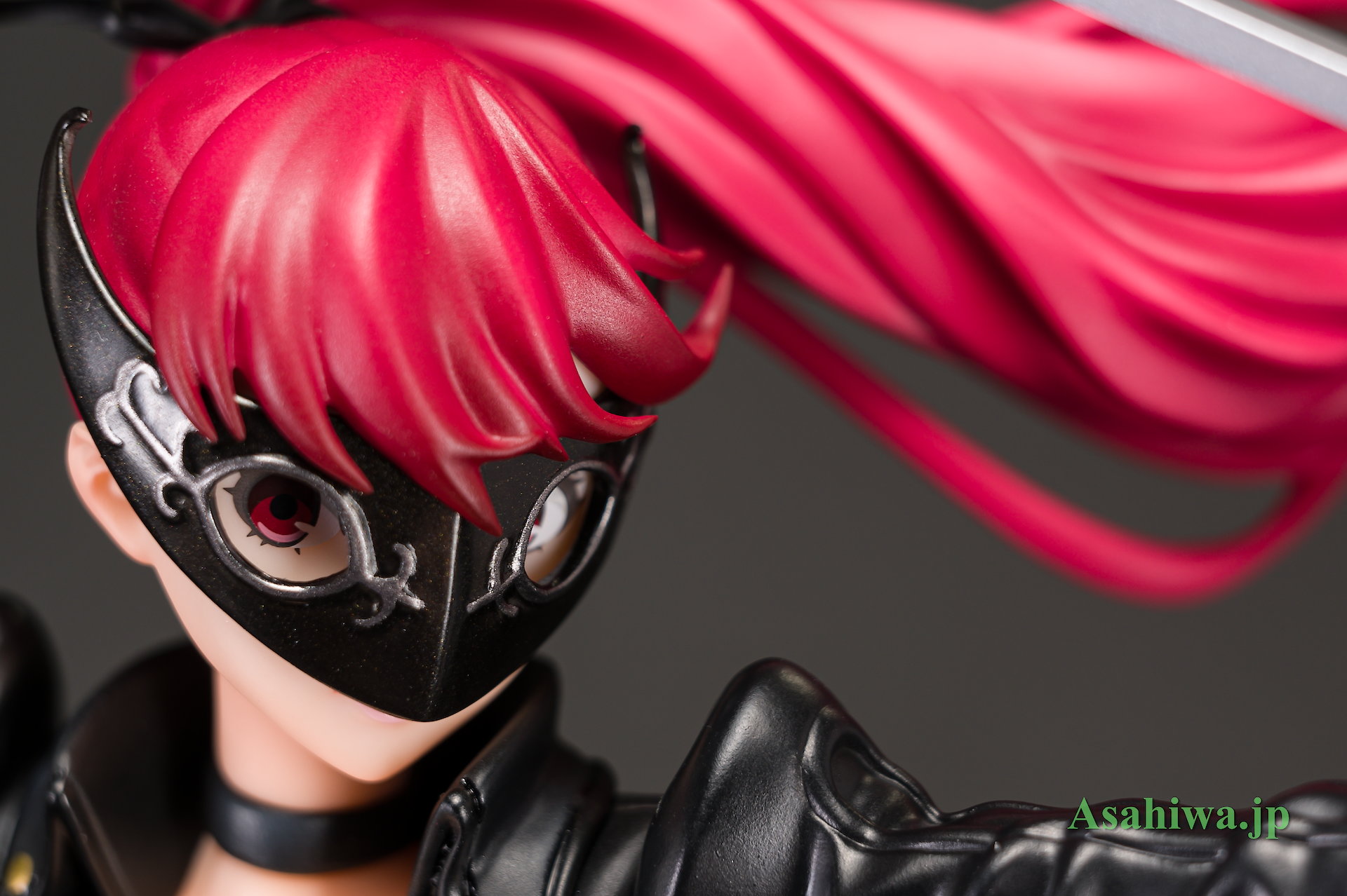 あみあみ×AMAKUNI 芳澤かすみ 怪盗Ver. ペルソナ5 ザ・ロイヤル