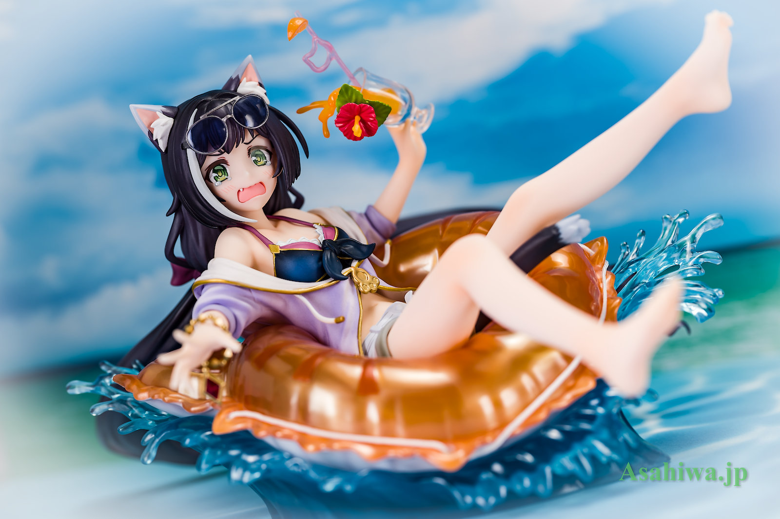 メガハウス キャル(サマー) Lucrea プリンセスコネクト！Re:Dive