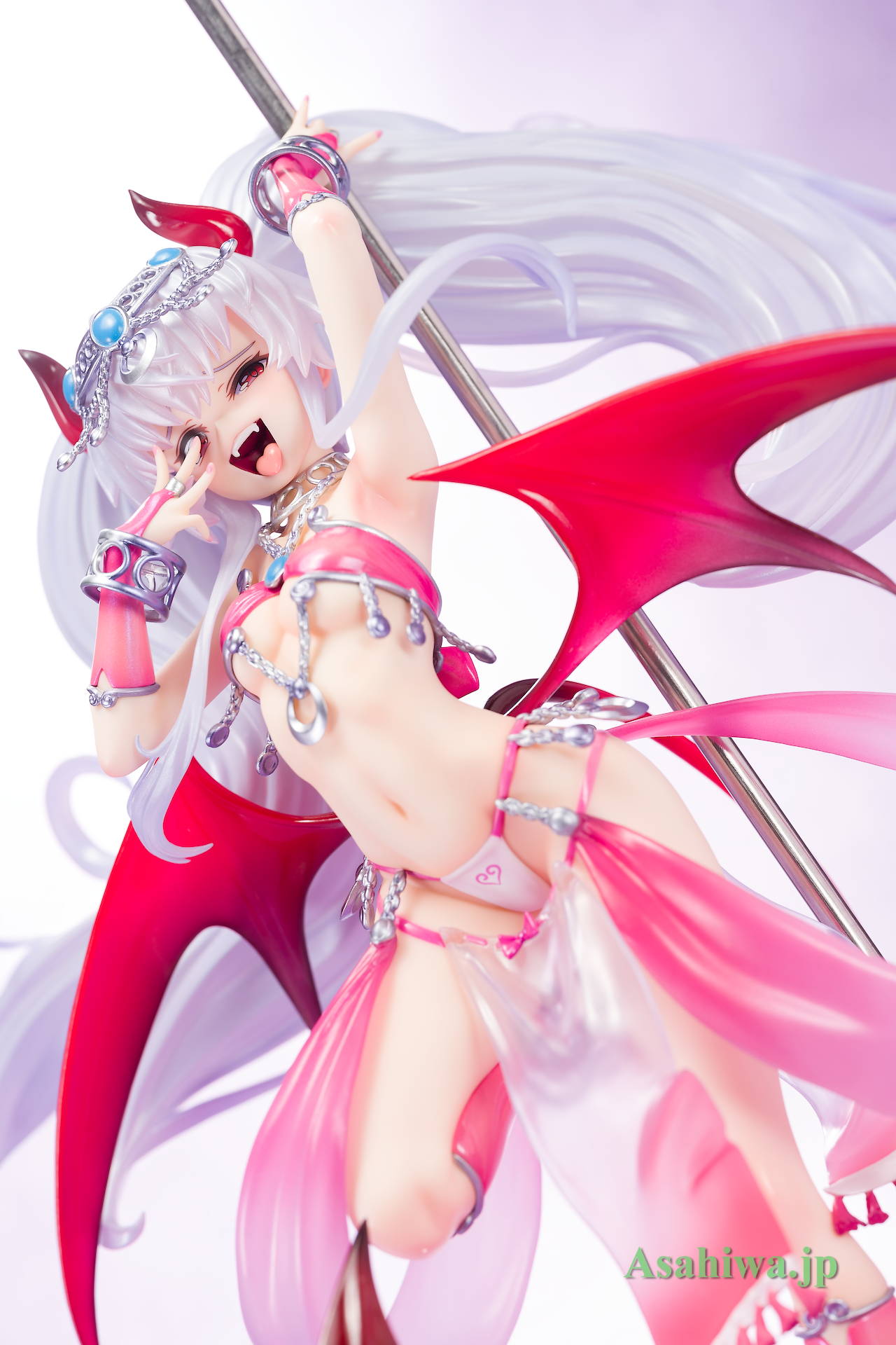 ウイング グリムアロエ ベリーダンスVer. ボンバーガール よつばと