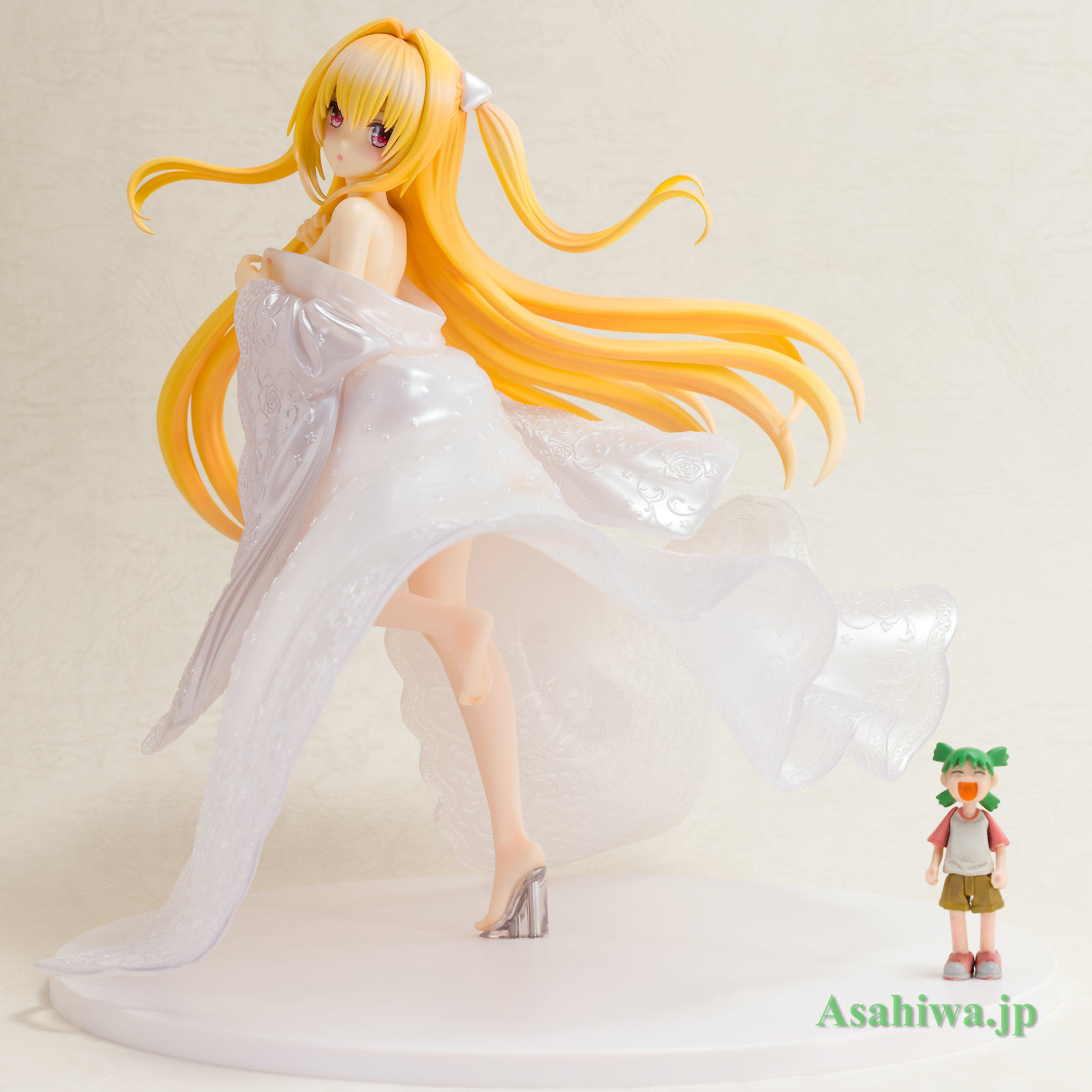 フリュー F:NEX 金色の闇 -白無垢- To LOVEる-とらぶる-ダークネス