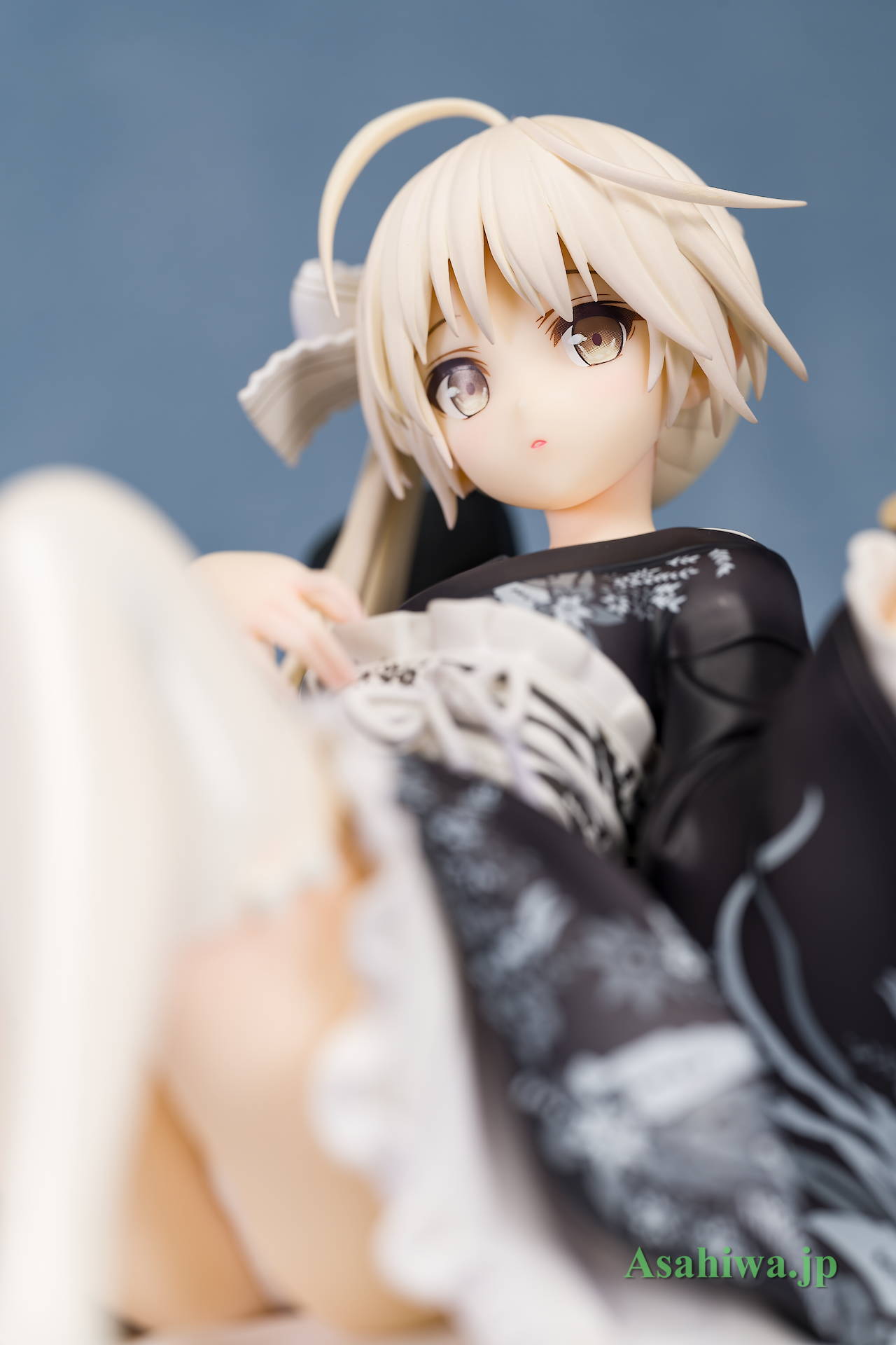 アルファマックス 春日野穹 浴衣Ver. ヨスガノソラ よつばとフィギュア